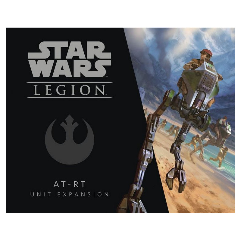 Star Wars Legion: AT-RT Unit (inglés)