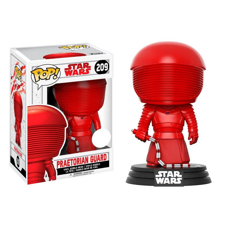 Star Wars The Last Jedi POP! Praetorian Guard