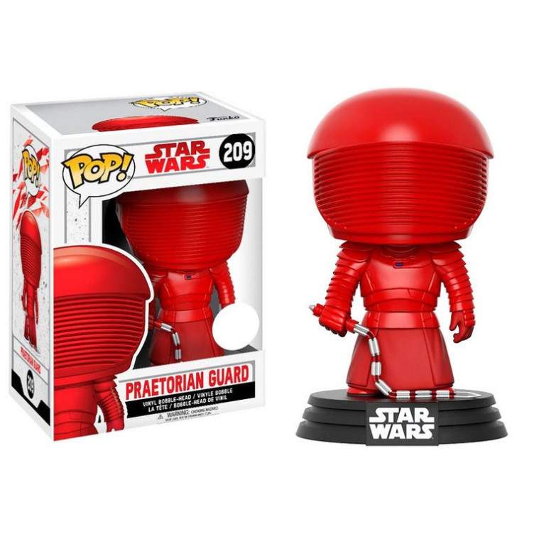 Star Wars The Last Jedi POP! Praetorian Guard