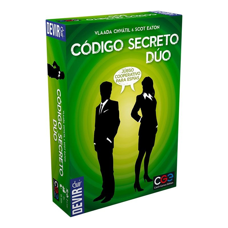 Código secreto - Dúo