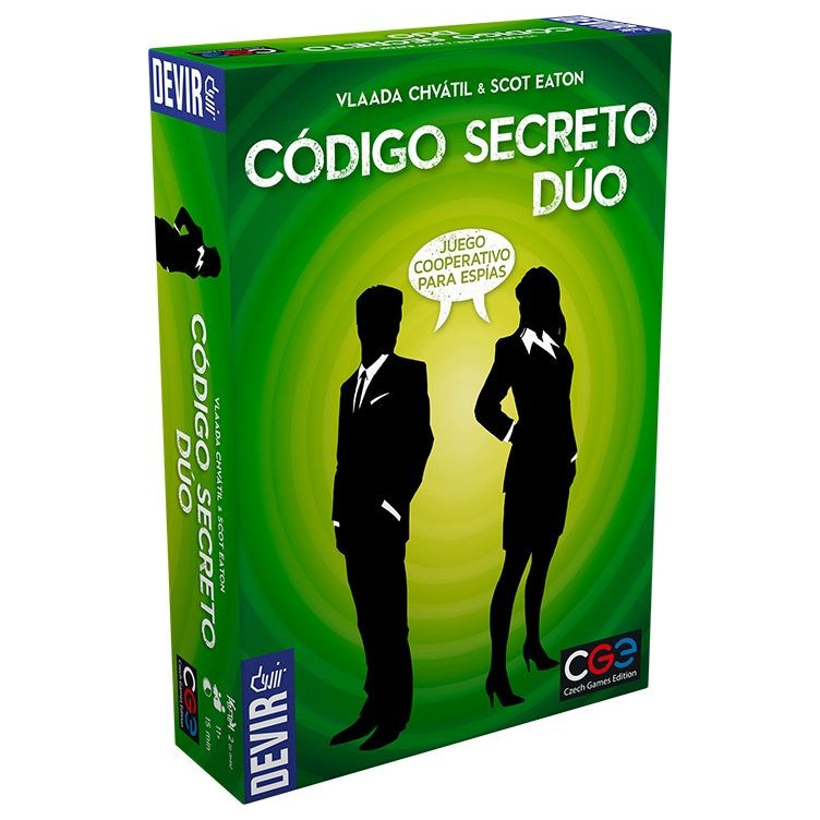 Código secreto - Dúo