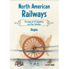 North American Railways (Edición Multi-idiomas)