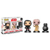 Star Wars VIII POP! Set 3 The Last Jedi Bad Guys Exclusive