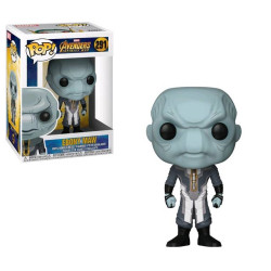 Los Vengadores Infinity War POP! Ebony Maw