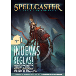 Spellcaster nº 1