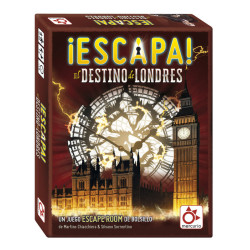 ¡Escapa!: El Destino de Londres