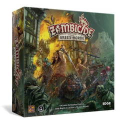 Zombicide: Green Horde (castellano)