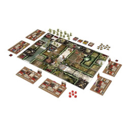 Zombicide: Green Horde (castellano)