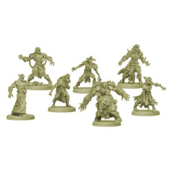 Zombicide: Green Horde (castellano)