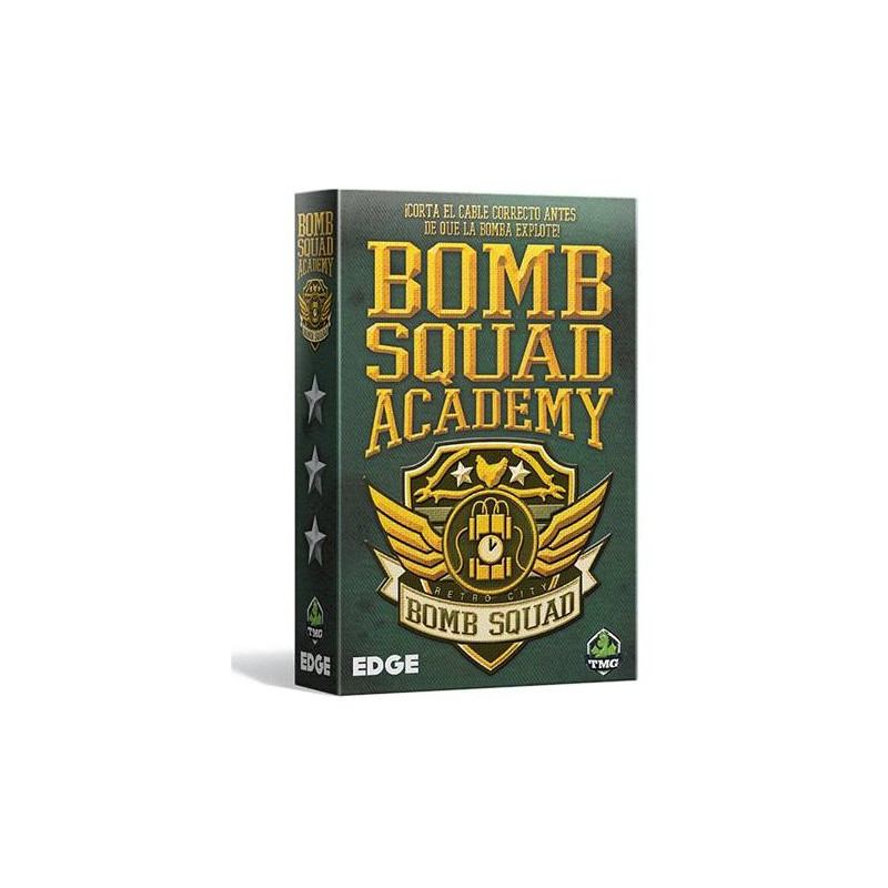 Bomb Squad Academy