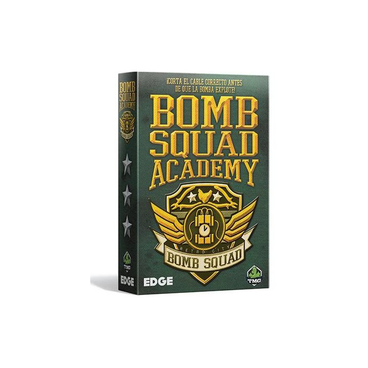 Bomb Squad Academy