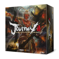 Journey: La ira de los demonios