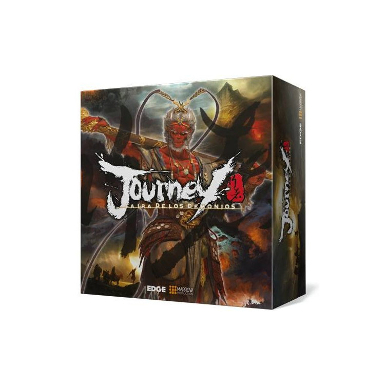 Journey: La ira de los demonios