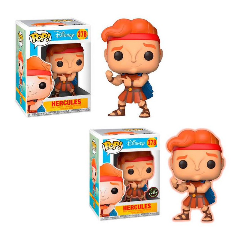 Hércules POP! Hércules Chase