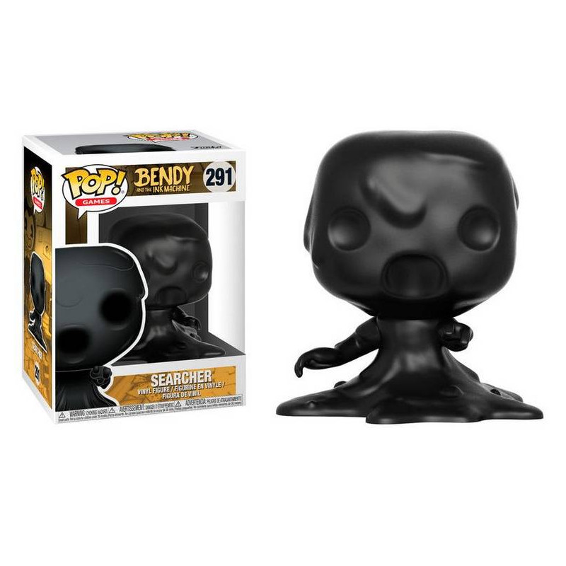 Bendy and th Ink Machine POP! Searcher