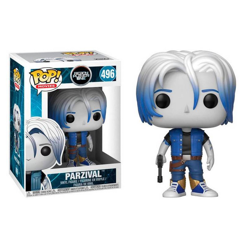 Ready Player One POP! Parzival