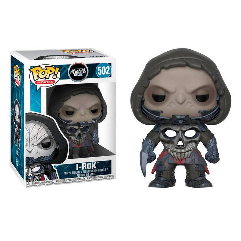 Ready Player One POP! i-R0k