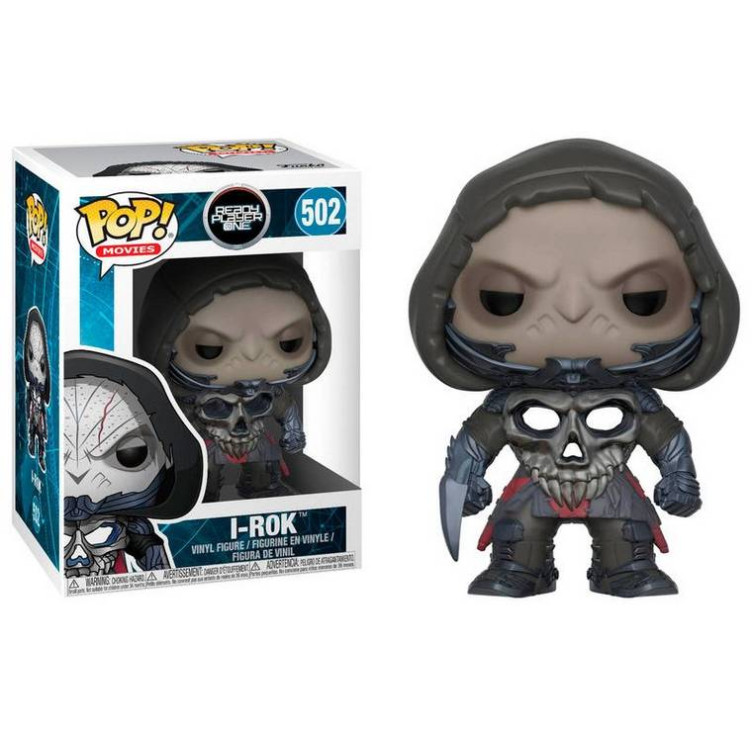 Ready Player One POP! i-R0k