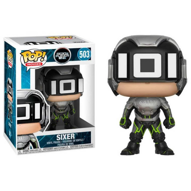 Ready Player One POP! Sixer