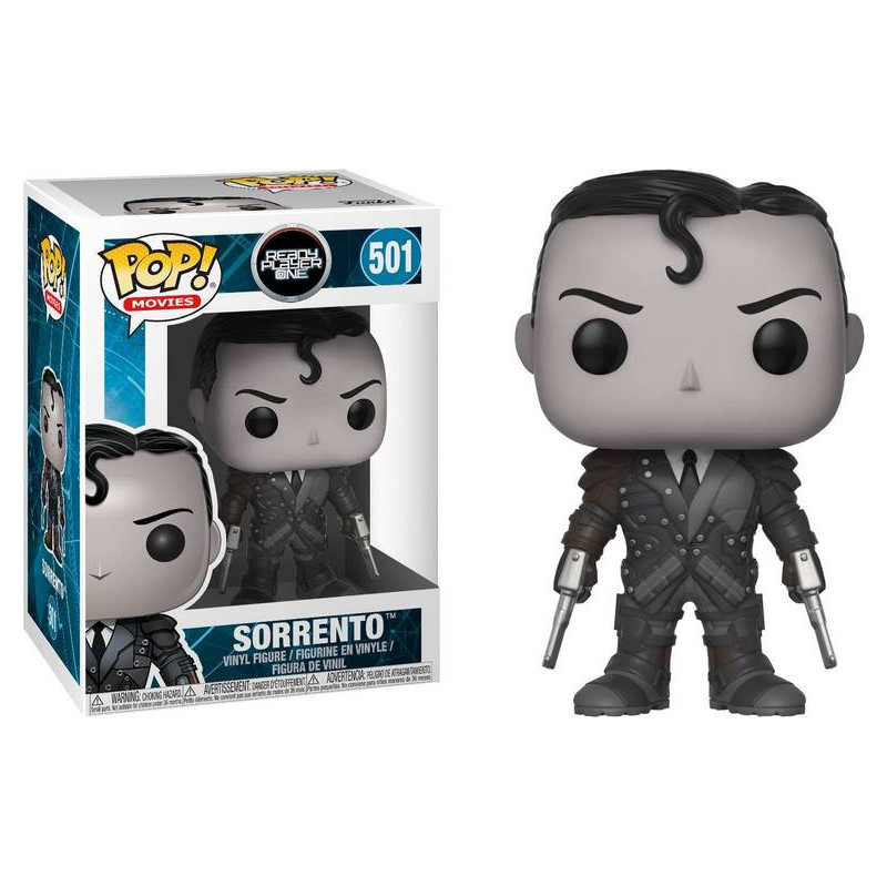 Ready Player One POP! Sorrento