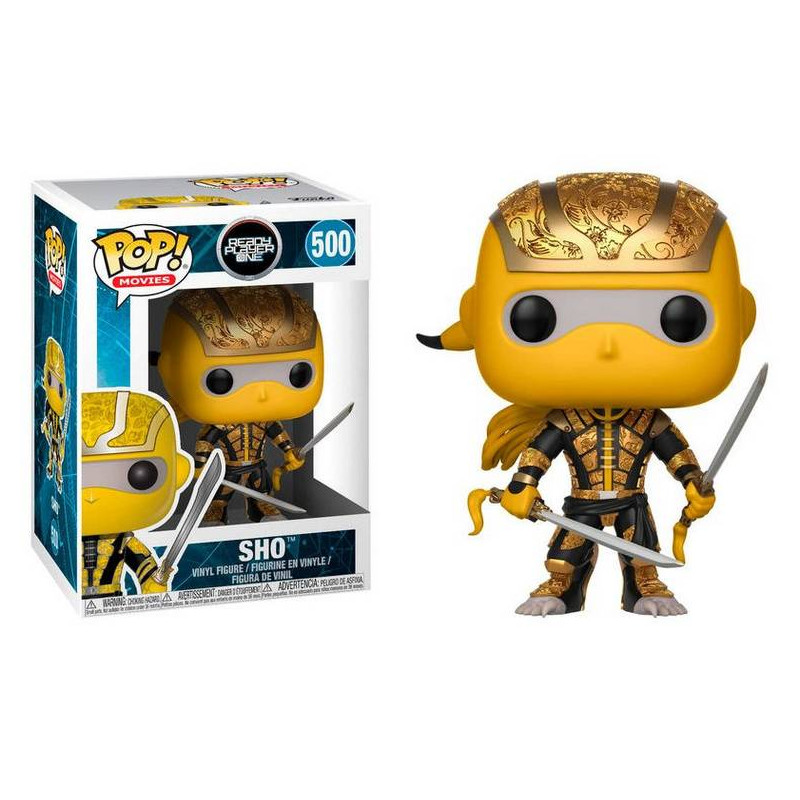 Ready Player One POP! Sho