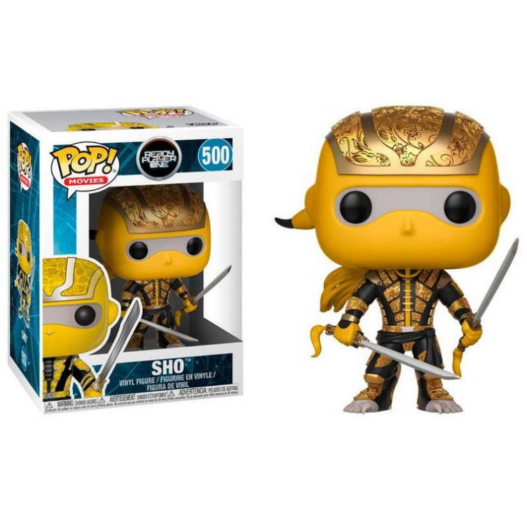 Ready Player One POP! Sho