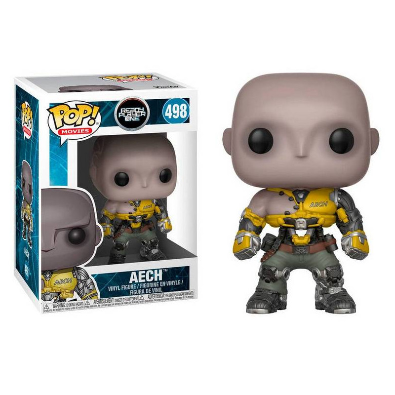 Ready Player One POP! Aech