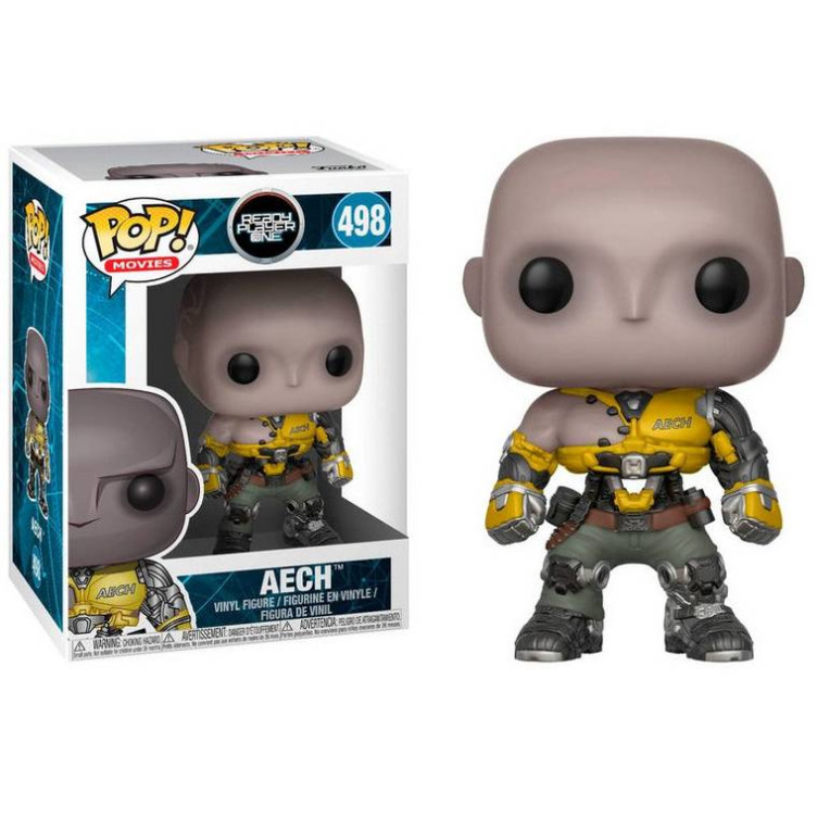 Ready Player One POP! Aech