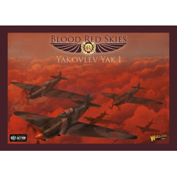 Blood Red Skies: Yak1 - Squadron