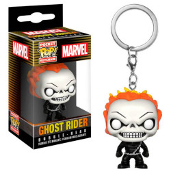 Marvel Agents of S.H.I.E.L.D. POP! Llavero Ghost Rider