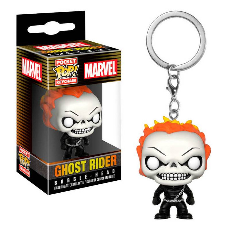 Marvel Agents of S.H.I.E.L.D. POP! Llavero Ghost Rider