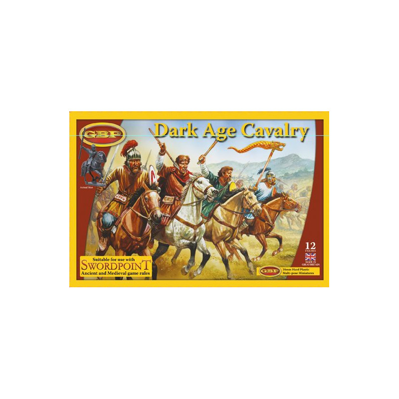 Dark Age Cavalry