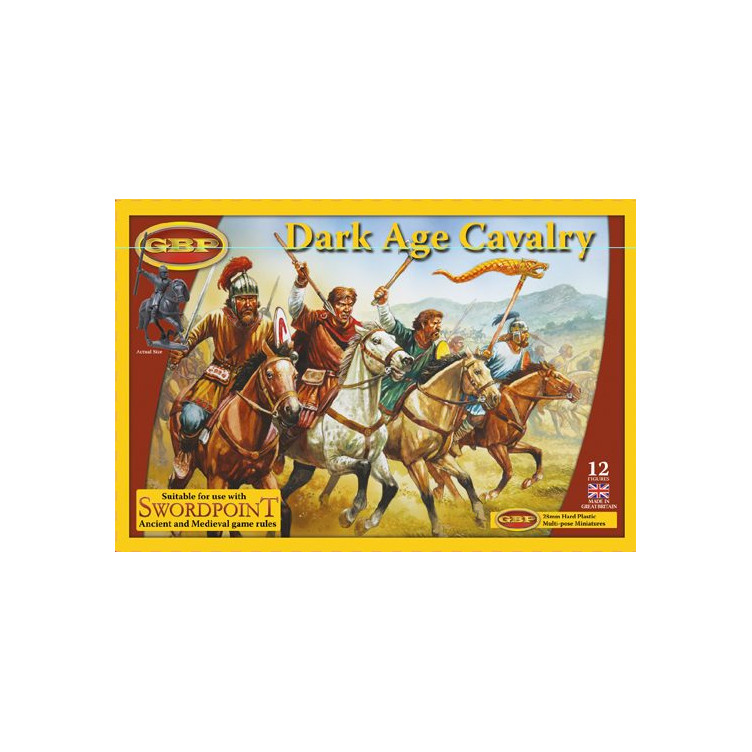 Dark Age Cavalry