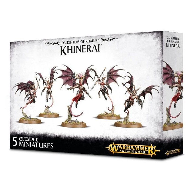 Daughters of Khaine Khinerai Lifetakers