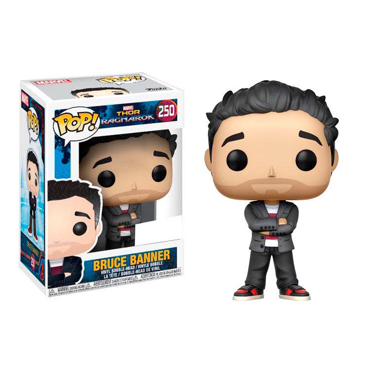 Thor Ragnarok POP! Bruce Banner Exclusive