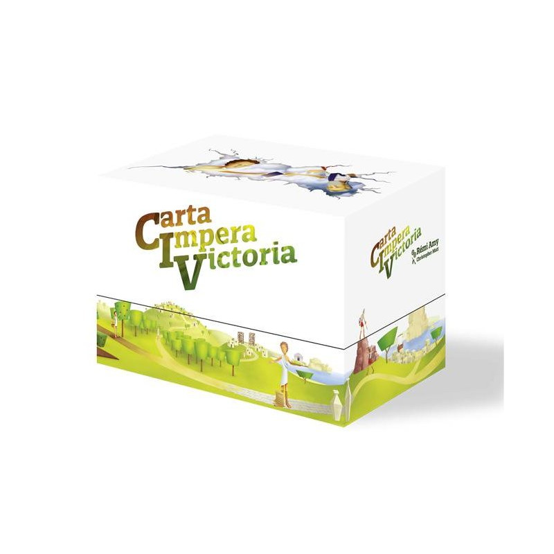 Carta Impera Victoria (castellano)