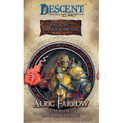 Descent: Lugarteniente Alric Farrow (inglés)