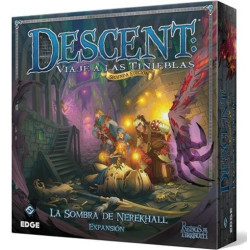 Descent: La sombra de Nerekhall (inglés)