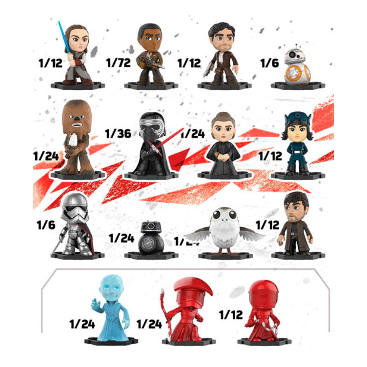 Star Wars Mystery Minis (1)