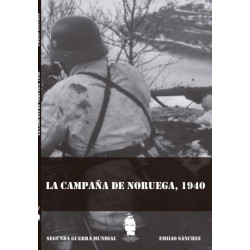 La Campaña de Noruega 1940