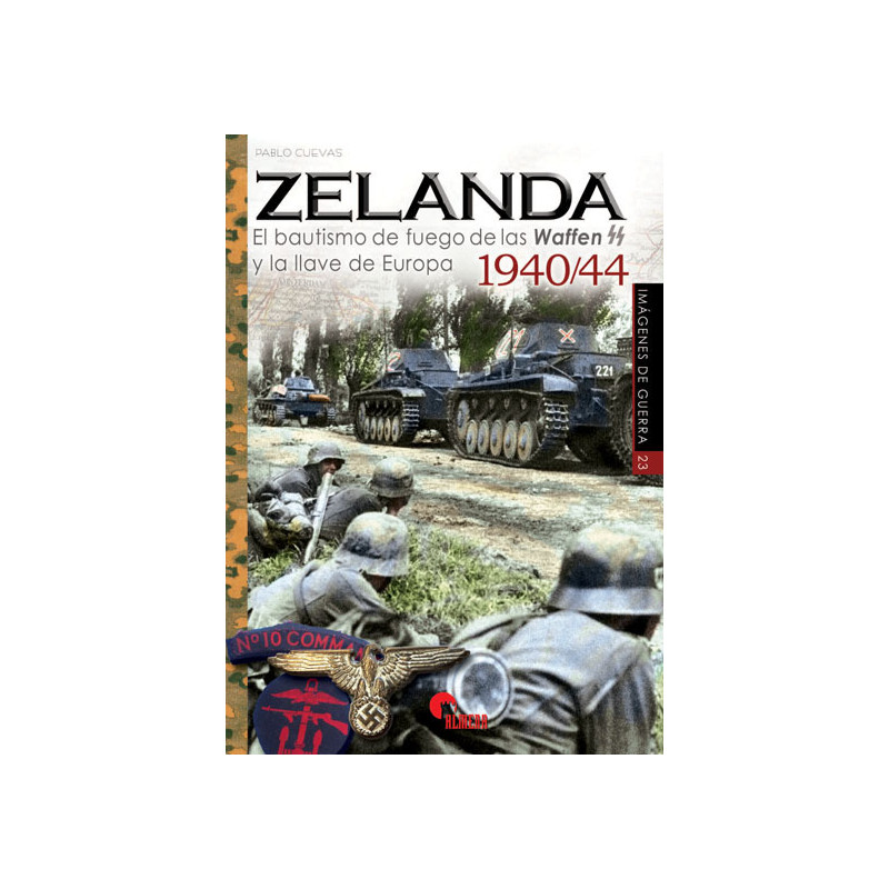 Zelanda 1940-1944