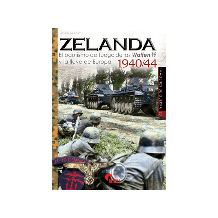 Zelanda 1940-1944