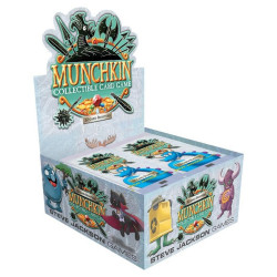 Munchkin CCG Booster (inglés) (1)