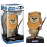 Star Wars Bobble-Head Wicket W. Warrick