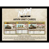 Arvn 'Nam Unit Card Pack