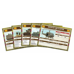 Arvn 'Nam Unit Card Pack