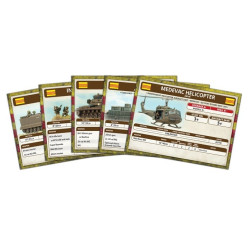 Arvn 'Nam Unit Card Pack