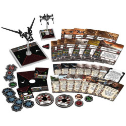 X-Wing: Renegados de Saw