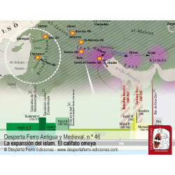 Desperta Ferro 46: La expansión del Islam. El Califato Omeya