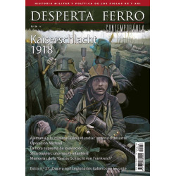 Desperta Ferro Contemporanea 26: Kaiserschlacht 1918